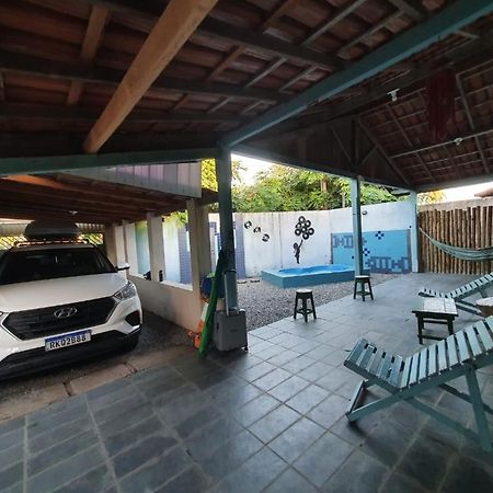 Temporada Piscina Infantil, Wifi E Churrasqueira Prado Eksteriør billede