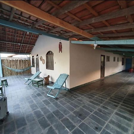 Temporada Piscina Infantil, Wifi E Churrasqueira Prado Eksteriør billede