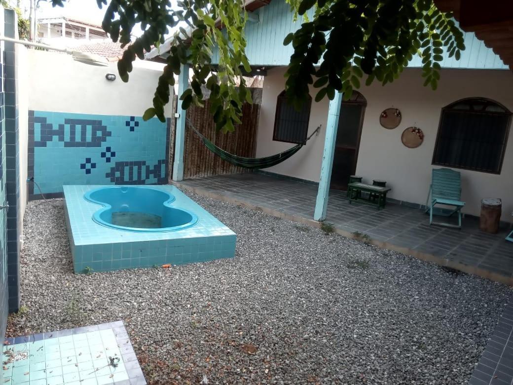 Temporada Piscina Infantil, Wifi E Churrasqueira Prado Eksteriør billede