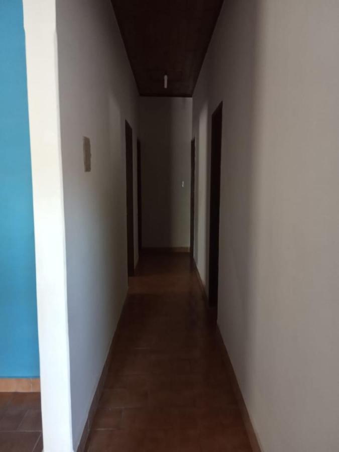 Temporada Piscina Infantil, Wifi E Churrasqueira Prado Eksteriør billede
