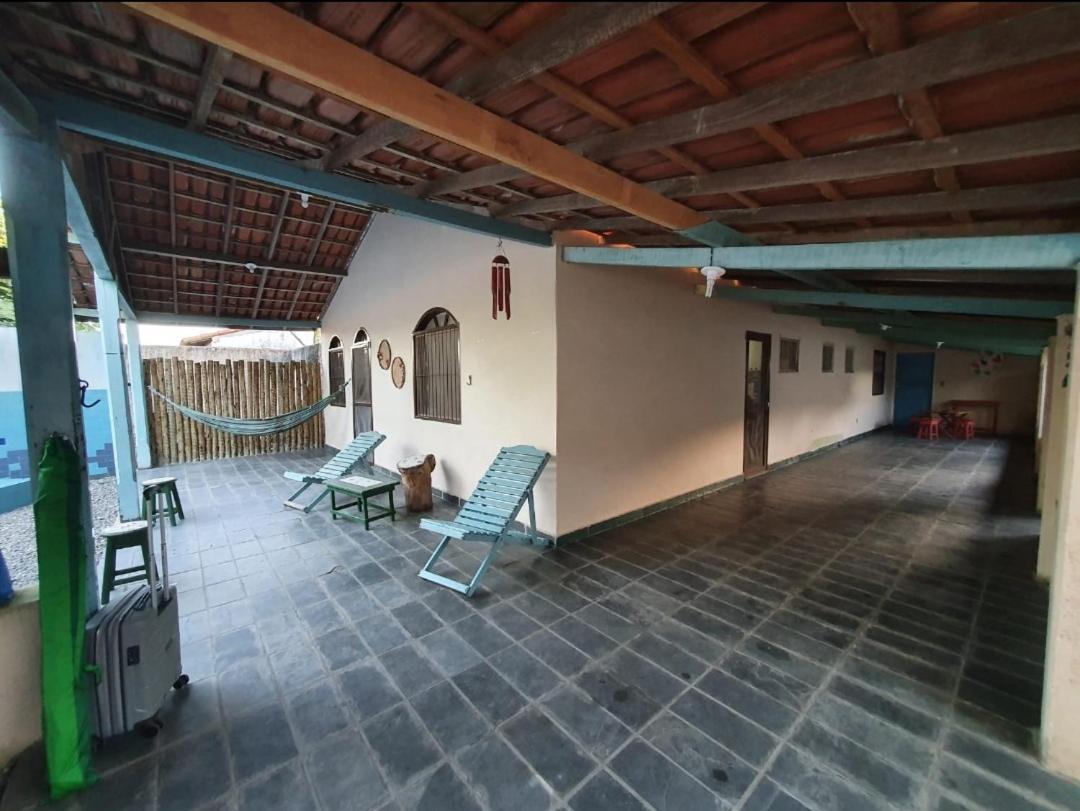 Temporada Piscina Infantil, Wifi E Churrasqueira Prado Eksteriør billede